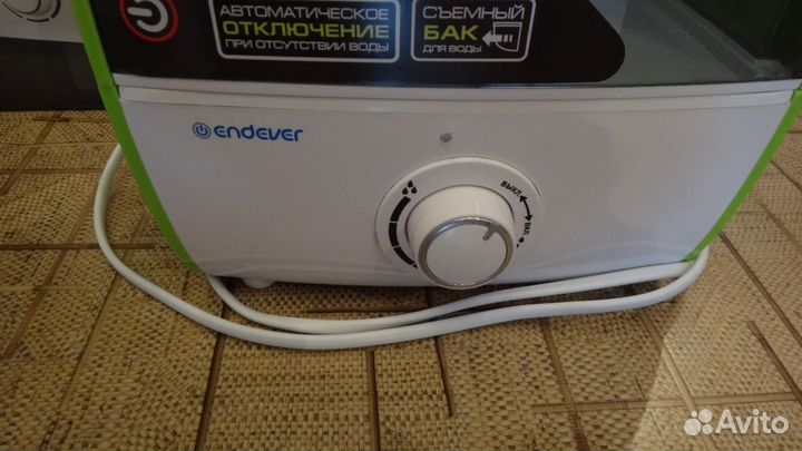 Увлажнитель воздуха Endever Oasis 185