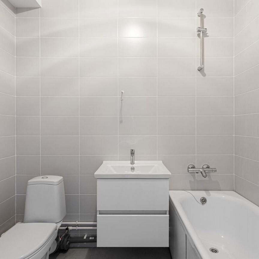 3-к. квартира, 80 м², 2/17 эт.