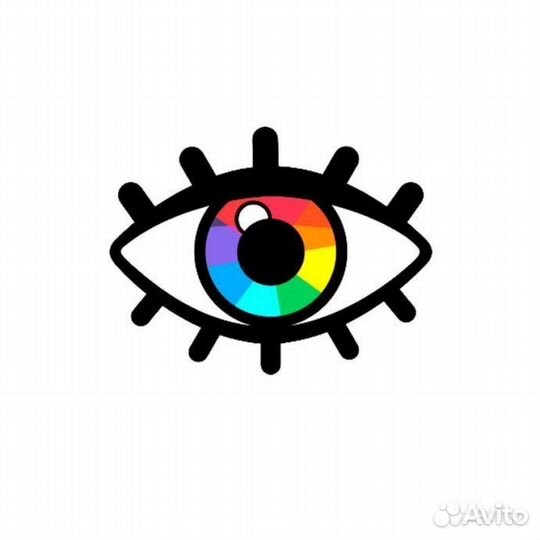 Цветные линзы. Корея, Не Китай. Сертификат РФ