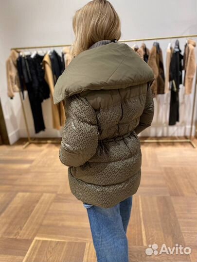 Пуховик зимний Pinko