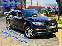 Audi Q7 4.2 AT, 2006, 140 500 км, с пробегом, цена 1 750 000 руб.