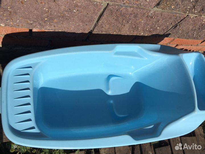 Детская ванночка 830х430х260