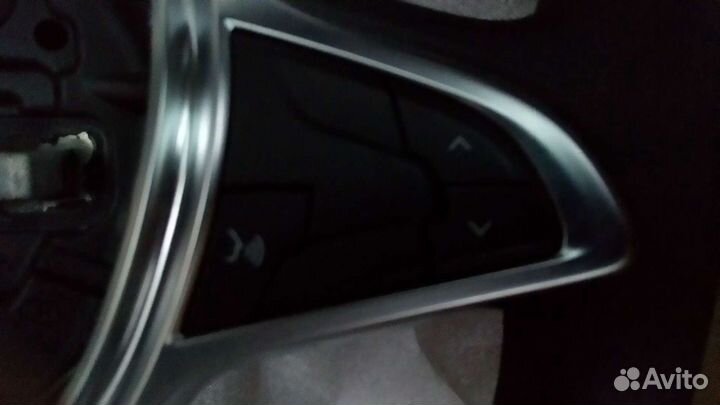 Рено Дастер 2 2021 NEW руль б/у