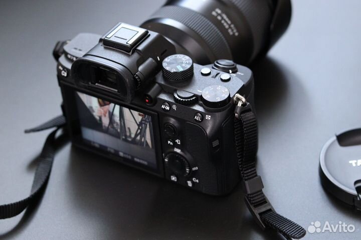 Sony a7 iii / tamron 28 75