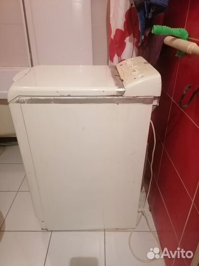 Стиральная машина с вертикальной загрузкой