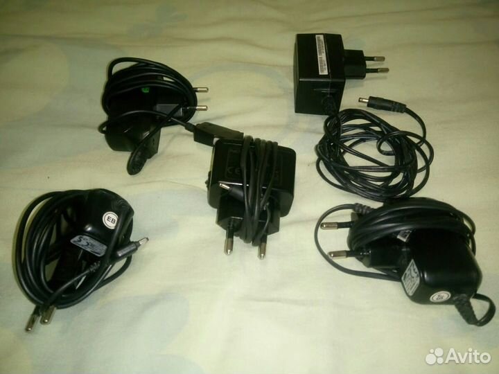 Зарядное устройство (блок питания)