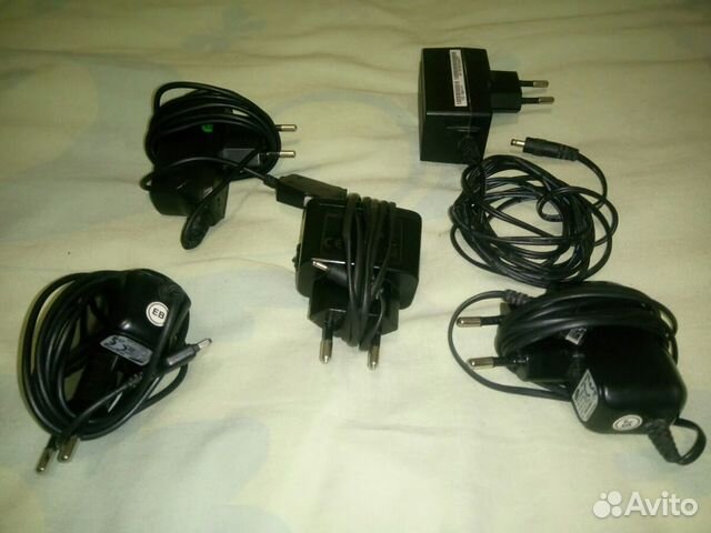 Зарядное устройство (блок питания)