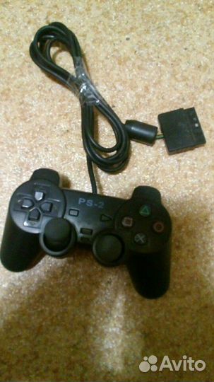 Геймпад sony PS 2