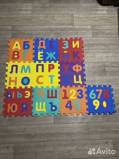Развивающие игрушки для детей