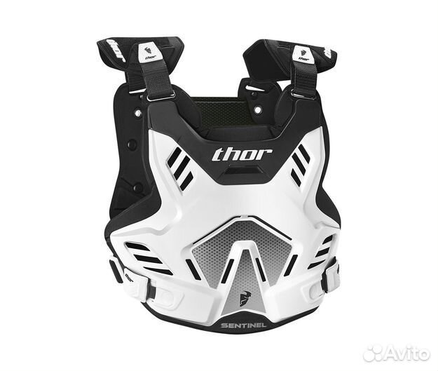 Мотозащита тела Thor Guardian (панцирь)