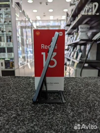 Xiaomi Redmi 13, 8/256 ГБ