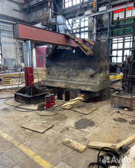 Шабот демонтаж монтаж