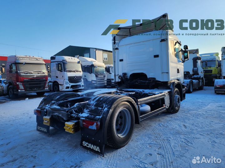 Scania G400LA, 2014