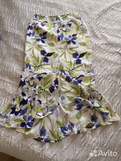 Юбка с блузкой