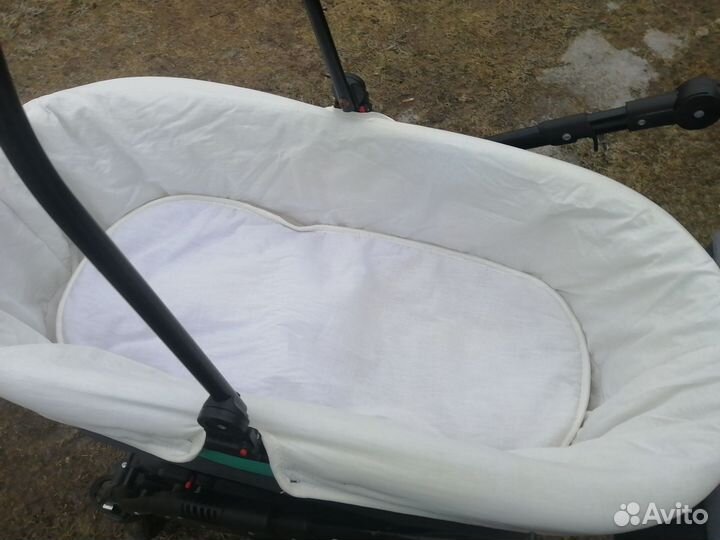 Детская коляска Alis Alvaro 2 в 1