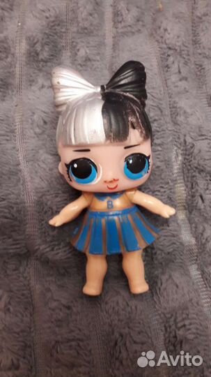 Кукла лол