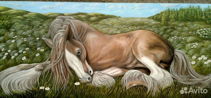 Авторские картины (большая)