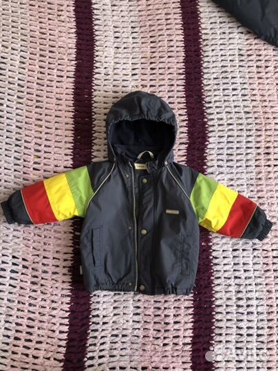 Костюм демисезонный для мальчика