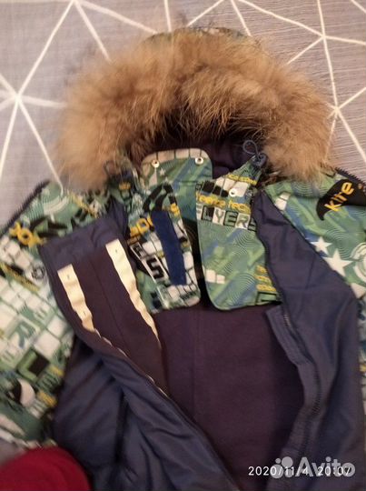 Комбинезон детский