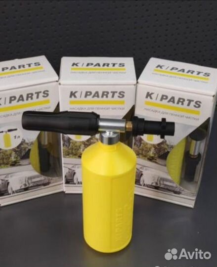 Karcher Пенная насадка K Parts, 1 л