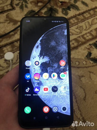 realme C3, 3/64 ГБ