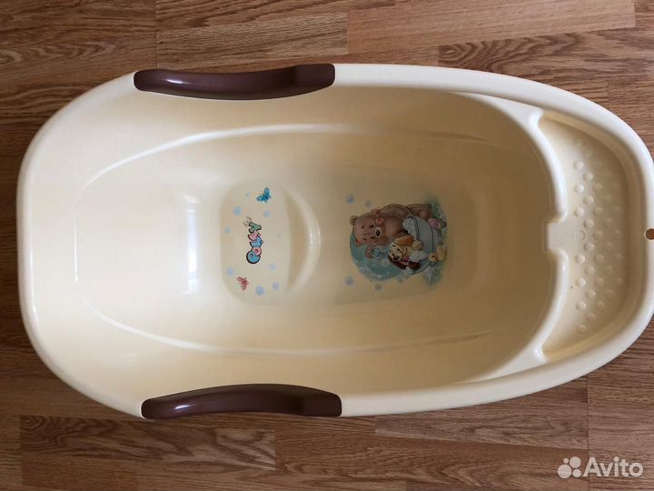 Ванночка для купания новая
