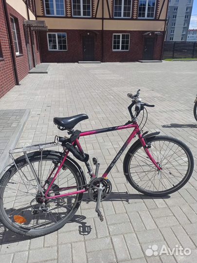 Шоссейный велосипед