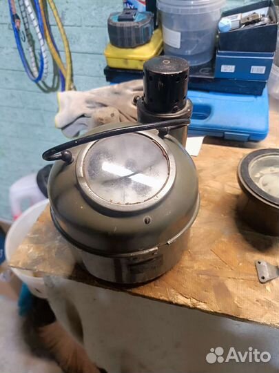 Компас шлюпочный 1963 год