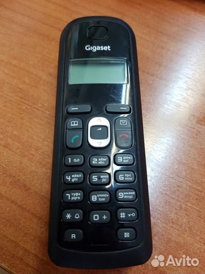 Радиотелефон Сименс Gigaset 1 трубка