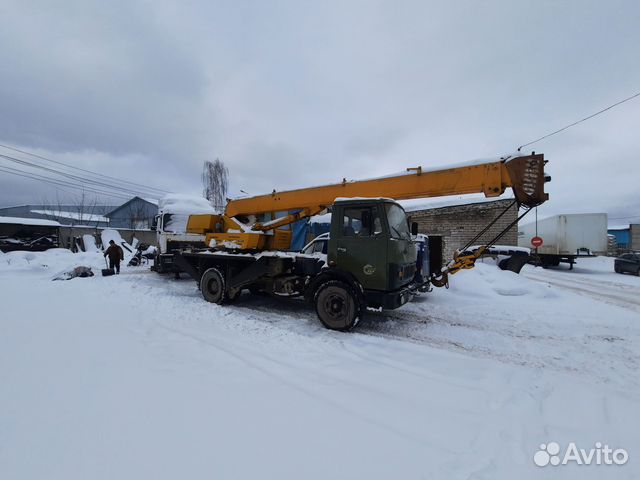 Маз кс 5337