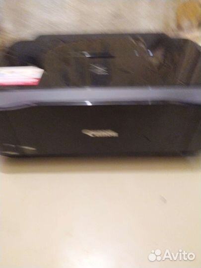 Рабочий Canon Pixma ip 4980 без шнура питания