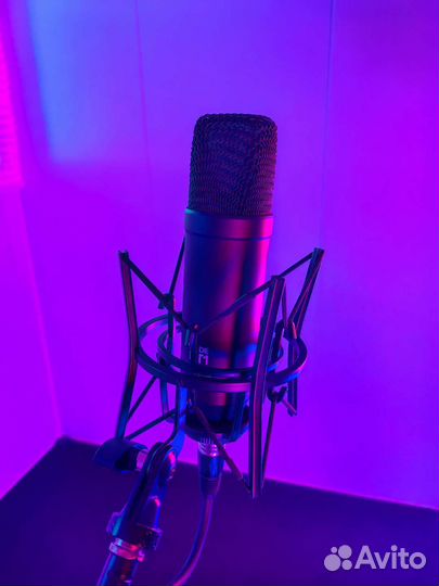 Услуги студии звукозаписи