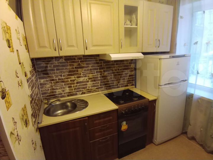 2-к. квартира, 43,7 м², 1/5 эт.