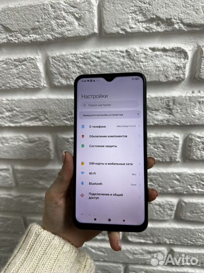 Xiaomi Redmi 9, 4/64 ГБ