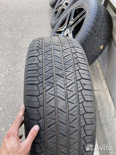 Диски AMG r19 w166 x166 w292