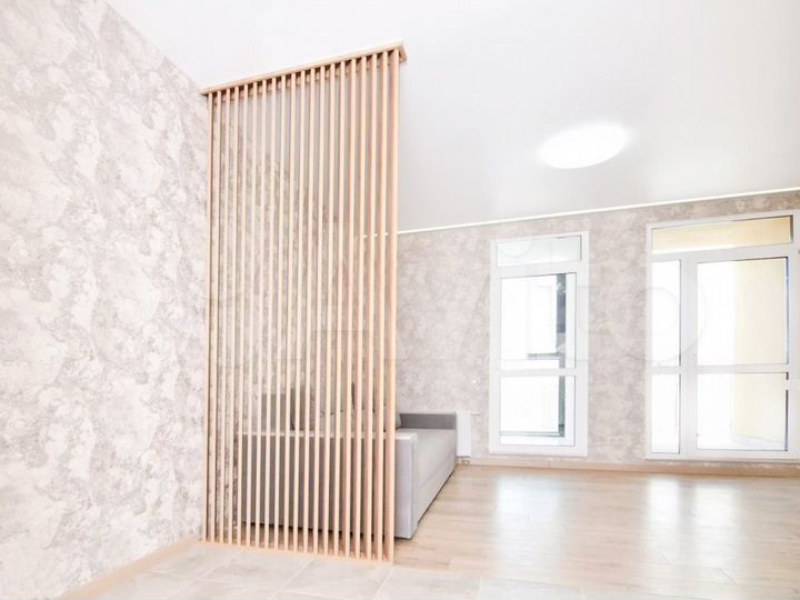 Квартира-студия, 34,1 м², 12/16 эт.