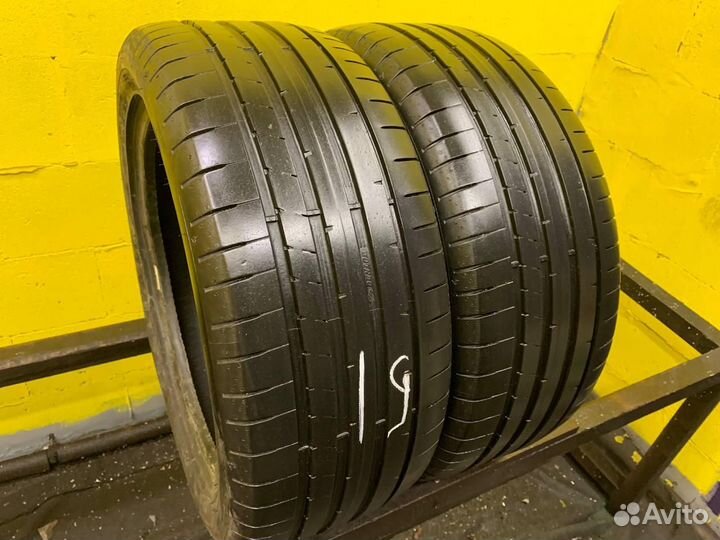 Dunlop SP Sport Maxx RT 2 225/45 R17 91Y