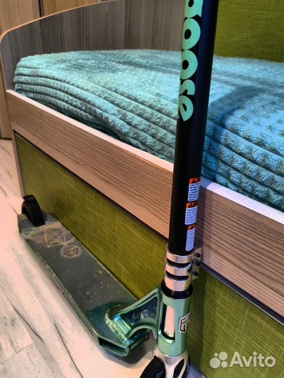 Трюковой самокат