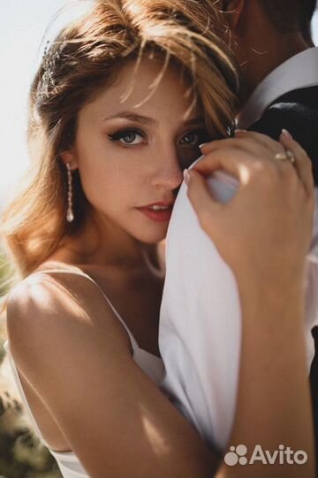 Макияж и прическа