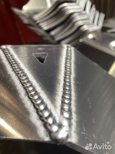 Сварка аргон, напыление Димет