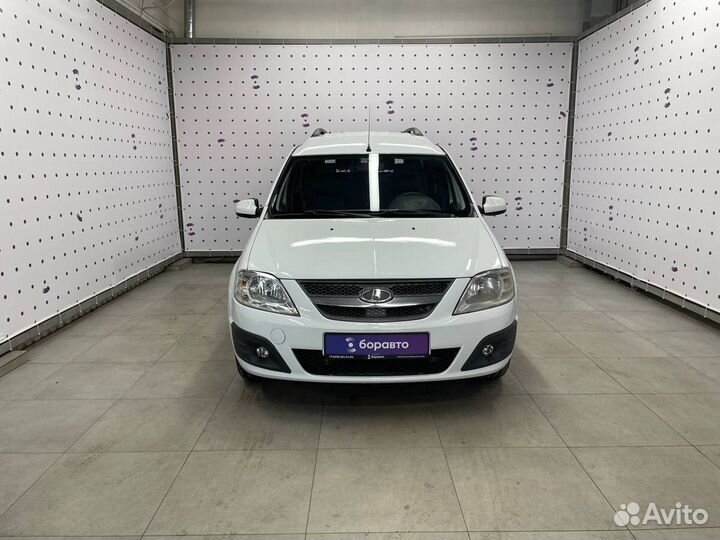 LADA Largus 1.6 МТ, 2015, 193 151 км