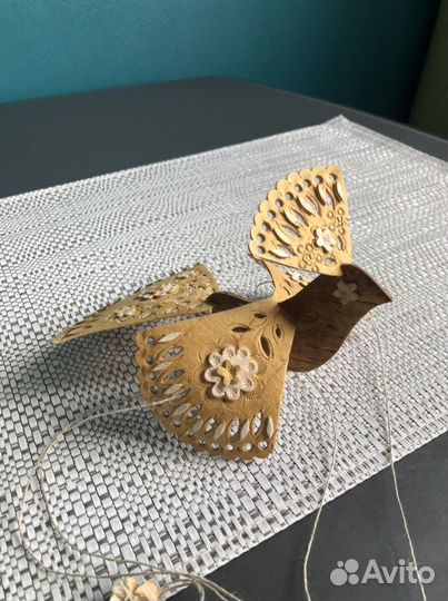 Птица счастья