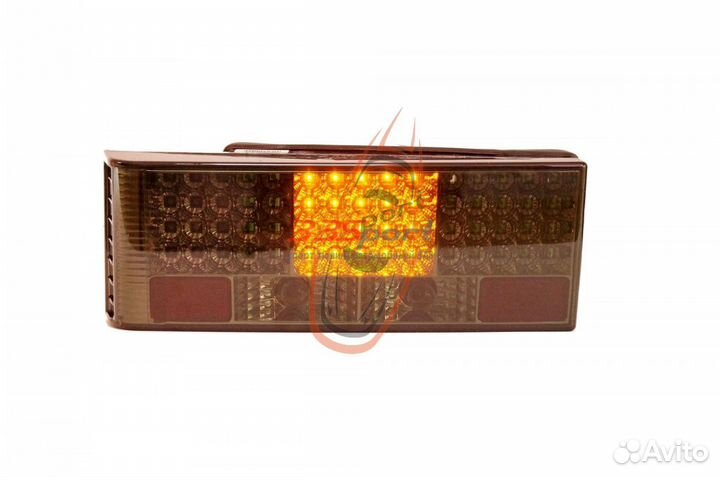 Задние диодные фонари ваз 2108-14