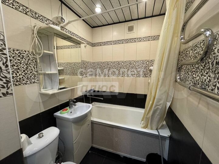 3-к. квартира, 59 м², 1/5 эт.