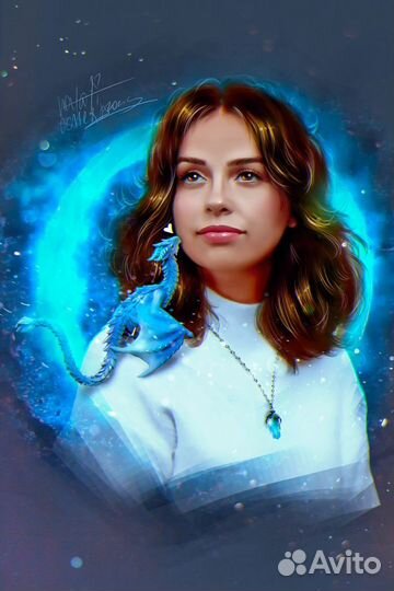 Услуги мастера фотошопа