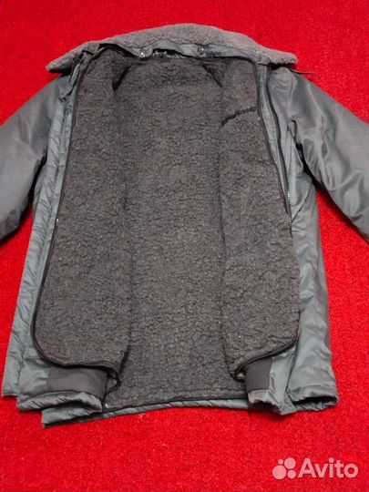 Зимний комбинезон мвд размер 50-52