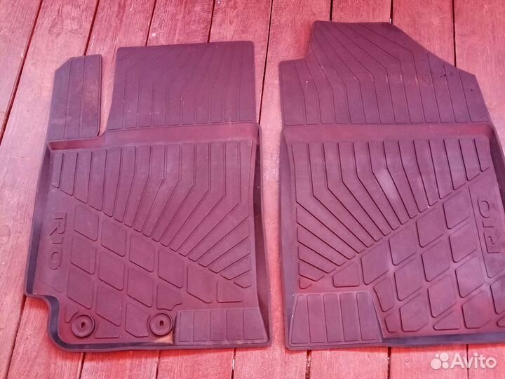 Автомобильные коврики