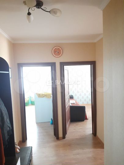 2-к. квартира, 59 м², 14/25 эт.