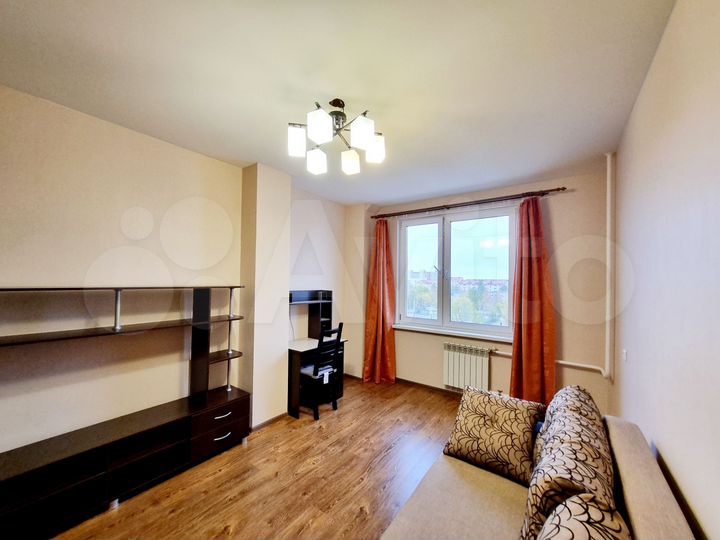 1-к. квартира, 40,4 м², 5/9 эт.