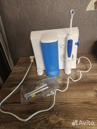 Ирригатор Braun OxyJet